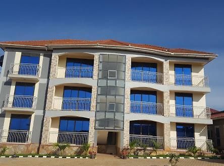 Golden Peace Hotel Entebbe Exterior photo